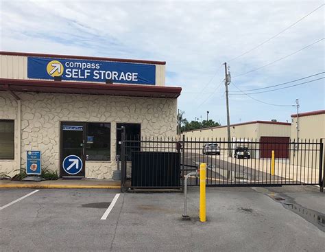 Compass Self Storage in Florida City, FL 33034